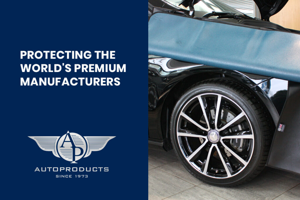 Autoproducts - Protecting the world's premium manufacturers