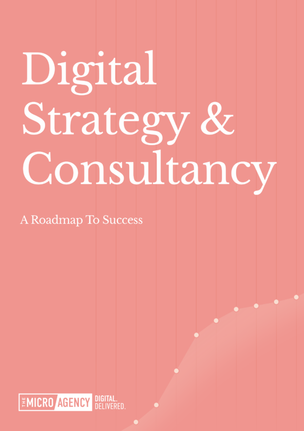 Digital Strategy & Consultancy